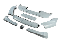 BMW X5 E70 2007-2013 Paradigma Body Kit (for Base 2007-2010) photo 5