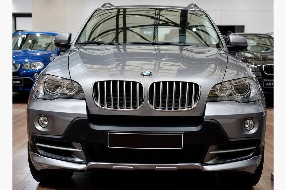 BMW X5 E70 2007-2013 Paradigma Body Kit (for Base 2007-2010) Photo 2
