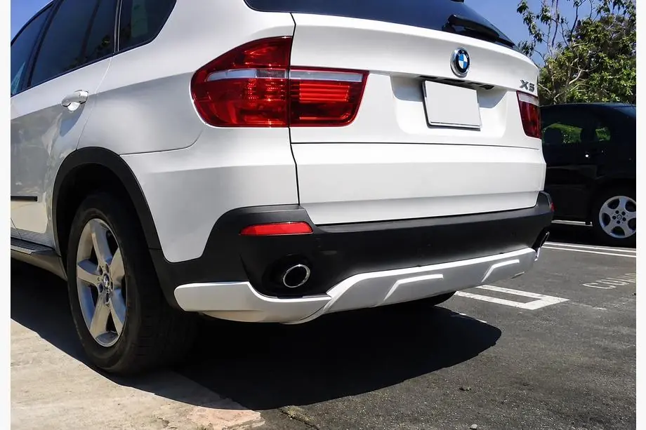BMW X5 E70 2007-2013 Paradigma Body Kit (for Base 2007-2010) Photo 3