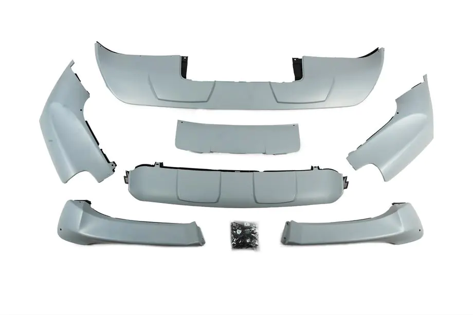 BMW X5 E70 2007-2013 Paradigma Body Kit (for Base 2007-2010) Photo 4
