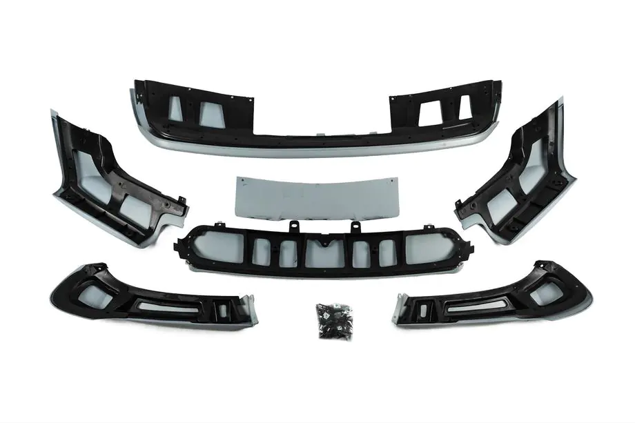BMW X5 E70 2007-2013 Paradigma Body Kit (for Base 2007-2010) Photo 7