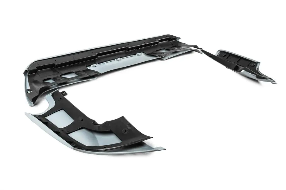 BMW X5 E70 2007-2013 Paradigma Body Kit (for Base 2007-2010) Photo 16