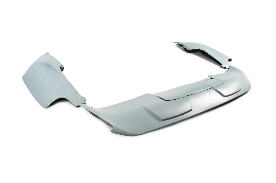 BMW X5 E70 2007-2013 Paradigma Body Kit (for Base 2007-2010) Photo 20