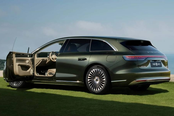 Stelato S9T Review: Premium Electric Wagon Photo 2