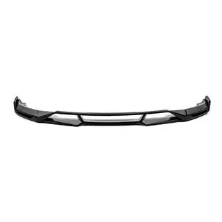 Front Lip Spoiler Paradigm (for M-Sport 2022-2024, Gloss Black) photo 1