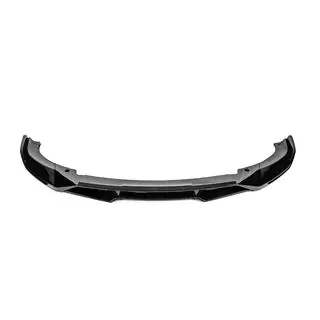 Front Lip Spoiler Paradigm (for M-Sport 2022-2024, Gloss Black) photo 2