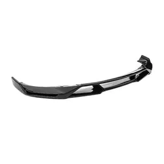 Front Lip Spoiler Paradigm (for M-Sport 2022-2024, Gloss Black) photo 4