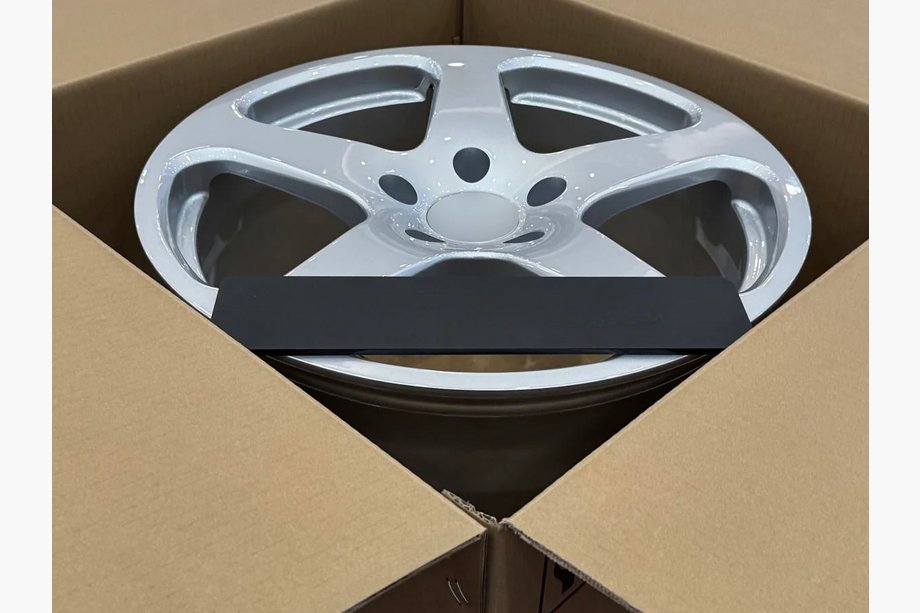 Porsche Cayenne 2003–2010 Forged OEM Wheels R19 (Set of 4) Photo 5