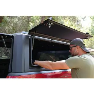 Omcap V2 Canopy Ford Ranger 2011–2022 photo 4