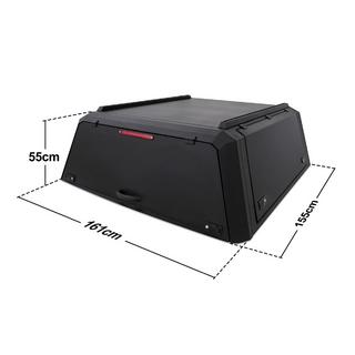 Omcap V2 Canopy Ford Ranger 2011-2022 photo 1