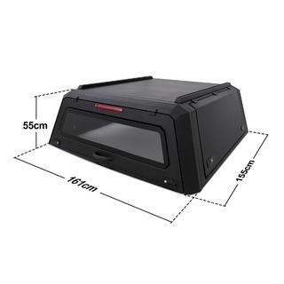 Canopy Omcap V3 Ford Ranger 2011-2022 photo 1