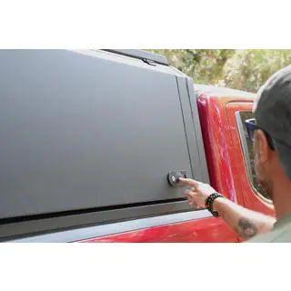 Canopy Omcap V3 Ford Ranger 2011–2022 photo 2