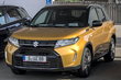 Suzuki Vitara: Refreshed Style and Hybrid Power photo 2