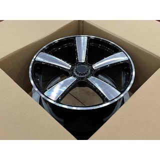 Forged OEM Wheels R20 R21 V36 (Set of 4) Porsche 911 (992) 2018– photo 4