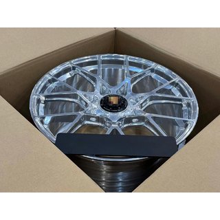 Forged OEM Wheels R20 R21 V40 (Set of 4) Porsche 911 (992) 2018– photo 4