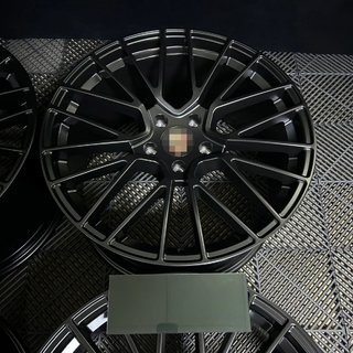Forged Wheels OEM R21 V4 (Set of 4) photo 1