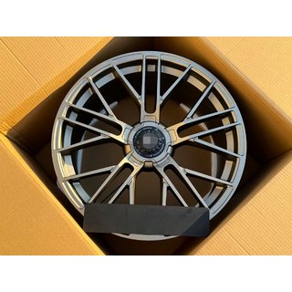 Forged OEM Wheels R20 R21 V45 (Set of 4) Porsche 911 (992) 2018– photo 2