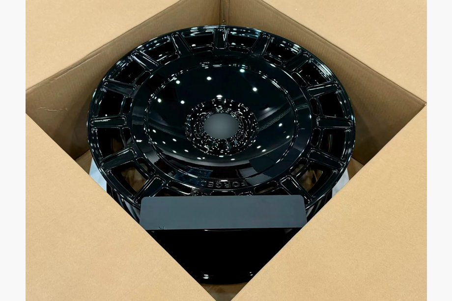 Rolls-Royce Cullinan 2018- Forged Wheels OEM R24 V4 (Set of 4) Photo 5