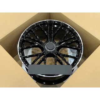 Forged OEM Wheels R21 V1 (Set of 4) Porsche Panamera 2023– photo 4