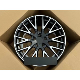 Forged OEM R21 V2 Wheels (Set of 4) Porsche Panamera 2023– photo 2