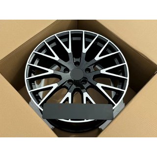Forged OEM R21 V2 Wheels (Set of 4) Porsche Panamera 2023– photo 3