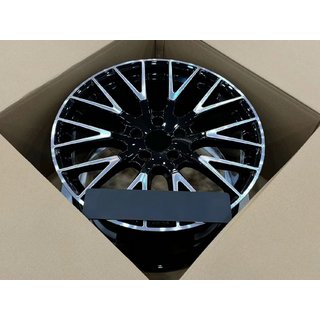 Forged Wheels OEM R21 V4 (Set of 4) Porsche Panamera 2023– photo 3