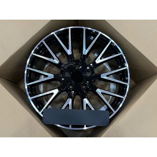 Forged Wheels OEM R21 V4 (Set of 4) Porsche Panamera 2023– photo 1