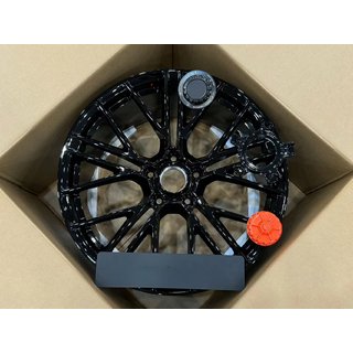 Forged Wheels OEM R21 V5 (Set of 4) Porsche Panamera 2023– photo 3