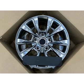 Forged OEM R18 Wheels (Set of 4) Toyota Land Cruiser 200 2007-2021 photo 1