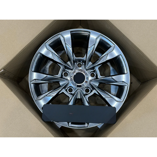 Forged OEM R18 Wheels (Set of 4) Toyota Land Cruiser 200 2007-2021 photo 1