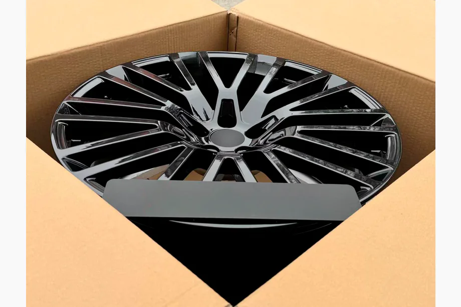 Range Rover Sport 2022- Forged Wheels OEM R23 V1 (Set of 4) Photo 5