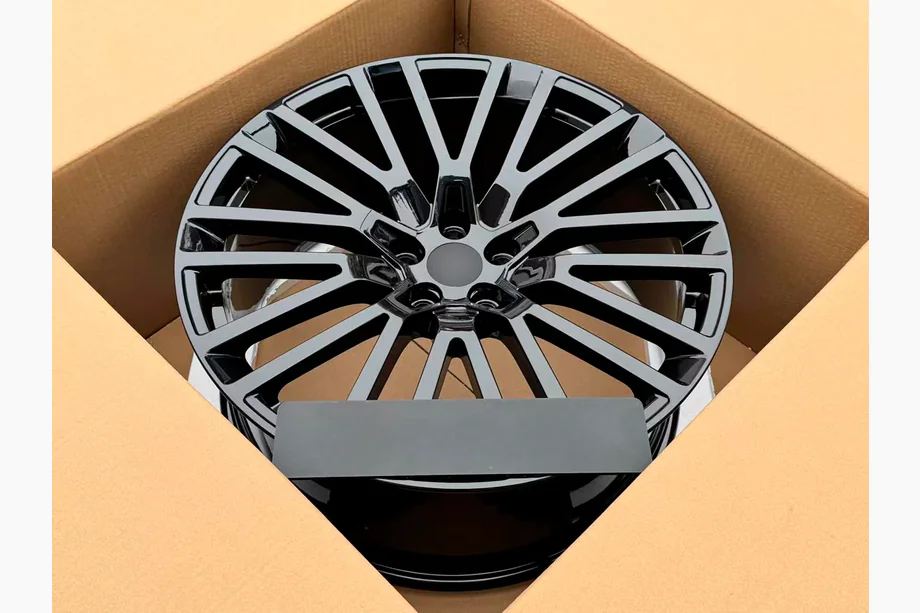 Range Rover Sport 2022- Forged Wheels OEM R23 V1 (Set of 4) Photo 4