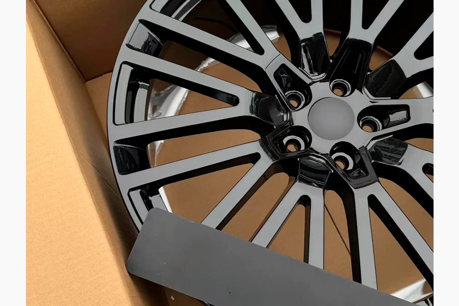 Range Rover Sport 2022- Forged Wheels OEM R23 V1 (Set of 4) Photo 7