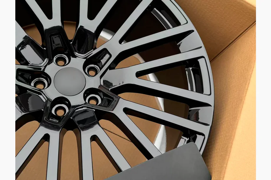 Range Rover Sport 2022- Forged Wheels OEM R23 V1 (Set of 4) Photo 8