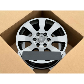 Forged OEM R18 Wheels (Set of 4) Toyota Land Cruiser Prado 250 2023- photo 3