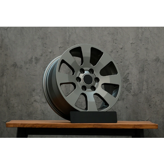 Forged OEM R18 Wheels (Set of 4) Toyota Land Cruiser Prado 250 2023- photo 1