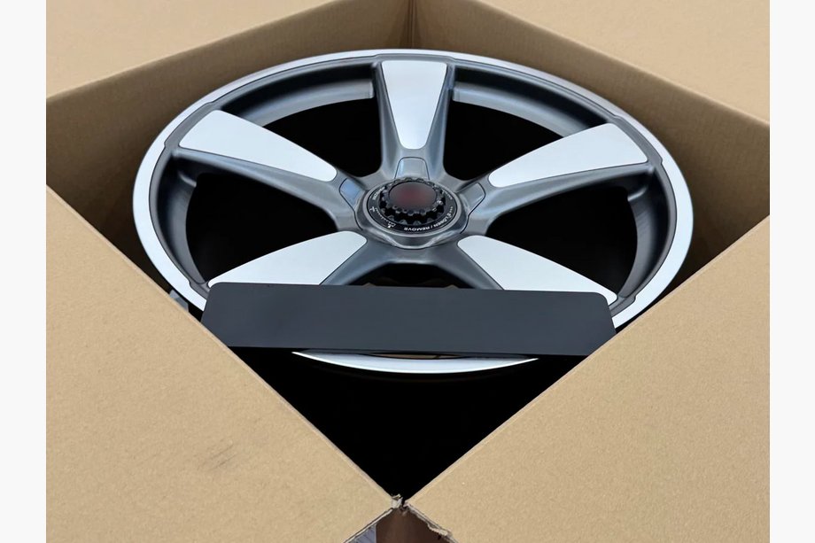 Xiaomi SU7 2023- gg. Forged OEM Wheels R21 (Set of 4) Photo 4