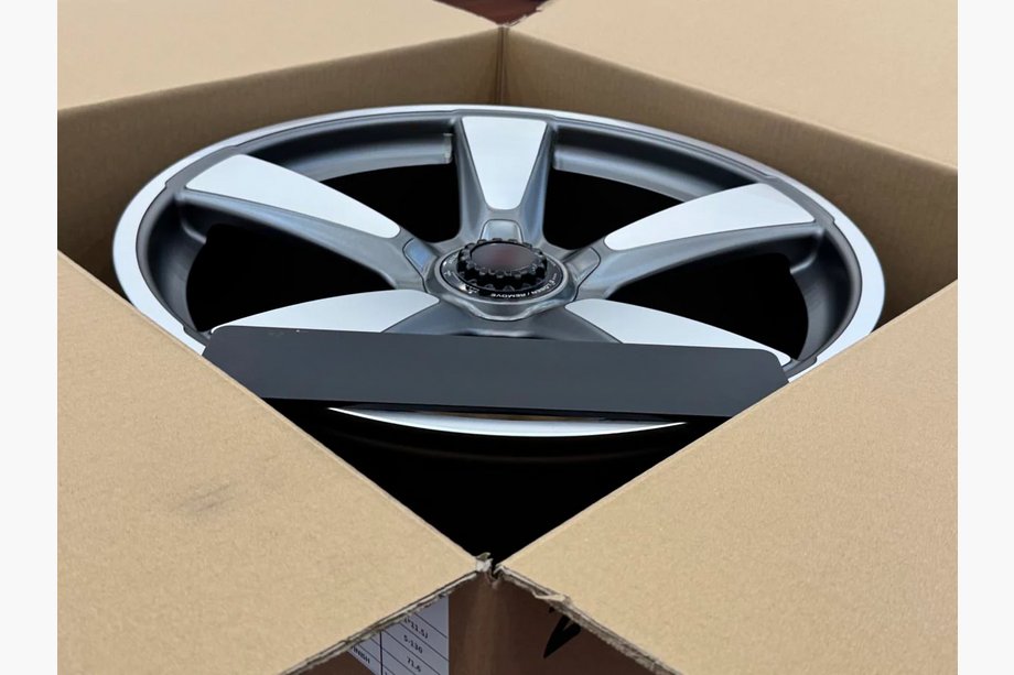 Xiaomi SU7 2023- gg. Forged OEM Wheels R21 (Set of 4) Photo 5