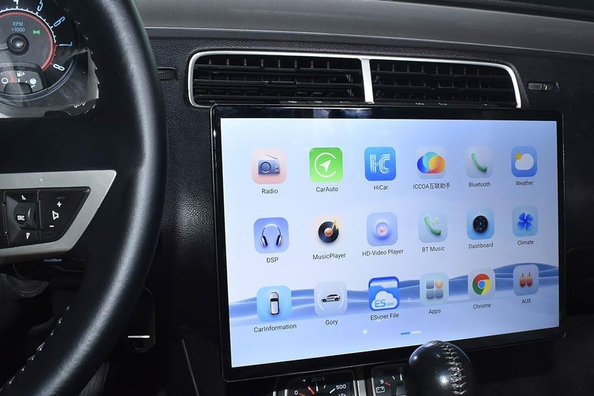 How to Choose a Modern Car Multimedia System