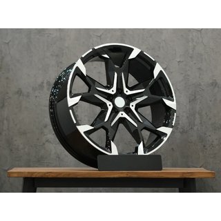 Forged OEM Wheels R22 (Set of 4) BMW X2 U10 2023- photo 1