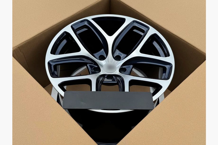 Bugatti Veyron 2005–2015 Forged OEM Wheels R20 (Set of 4) Photo 8