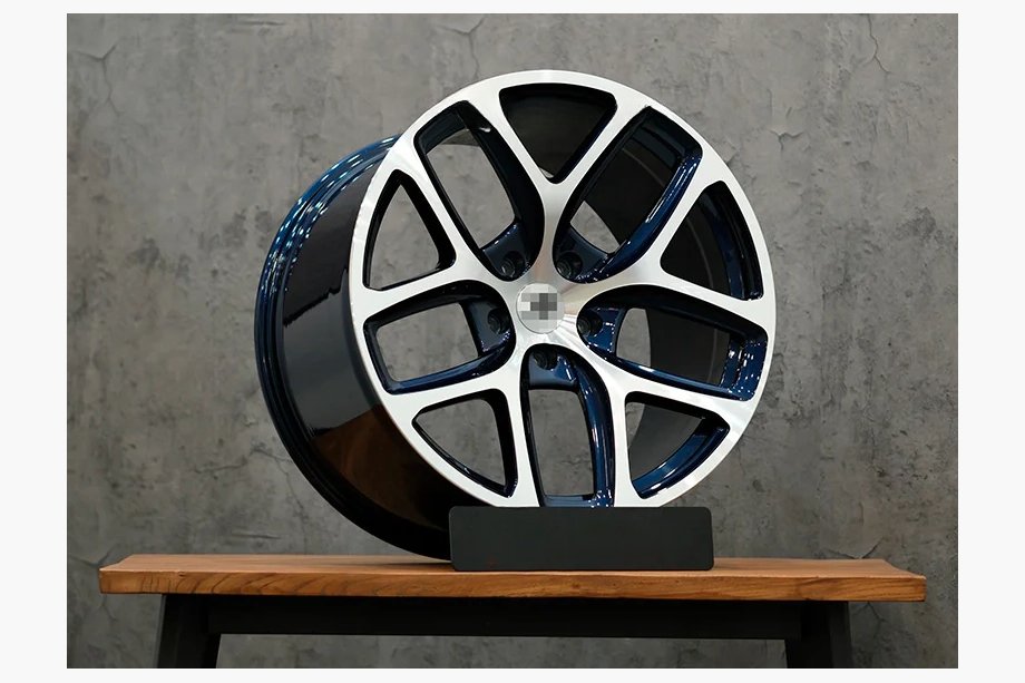 Bugatti Veyron 2005–2015 Forged OEM Wheels R20 (Set of 4) Photo 1