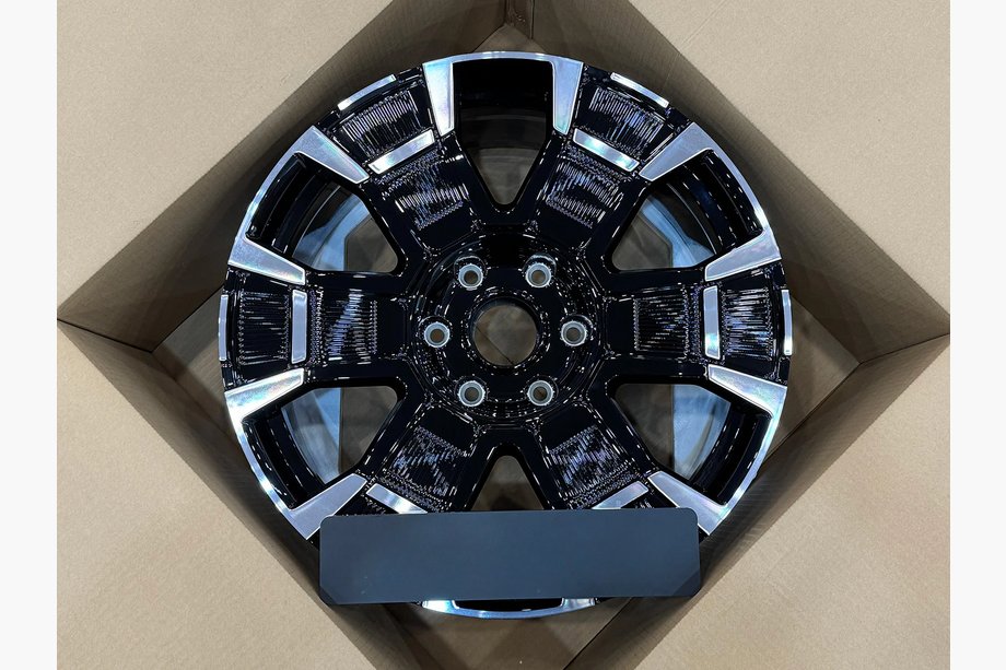 BYD Leopard 8 Forged OEM Wheels R20 V1 (Set of 4) Photo 2