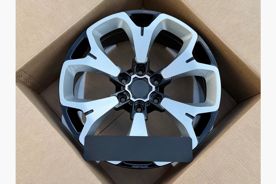 BYD Leopard 8 Forged OEM Wheels R20 V3 (Set of 4) Photo 2