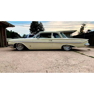 Forged OEM Wheels R18 R20 (Set of 4) Chevrolet Bel Air 1961–1964 photo 4