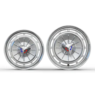 Forged OEM Wheels R18 R20 (Set of 4) photo 2