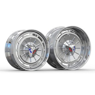 Forged OEM Wheels R18 R20 (Set of 4) Chevrolet Impala 1961–1964 photo 1