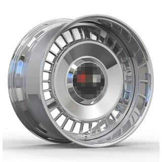 Forged OEM R20 V2 Wheels (Set of 4) photo 1