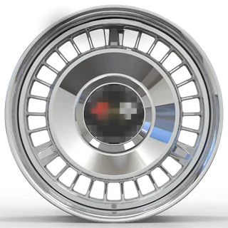 Forged OEM R20 V2 Wheels (Set of 4) photo 2