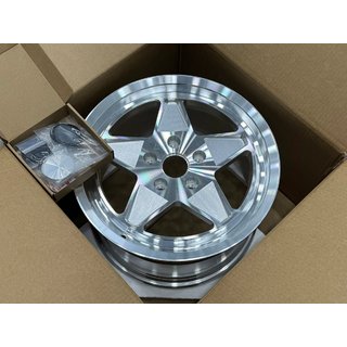 Forged OEM Wheels R17 (Set of 4) Chevrolet Corvette C4 1983–1996 photo 2